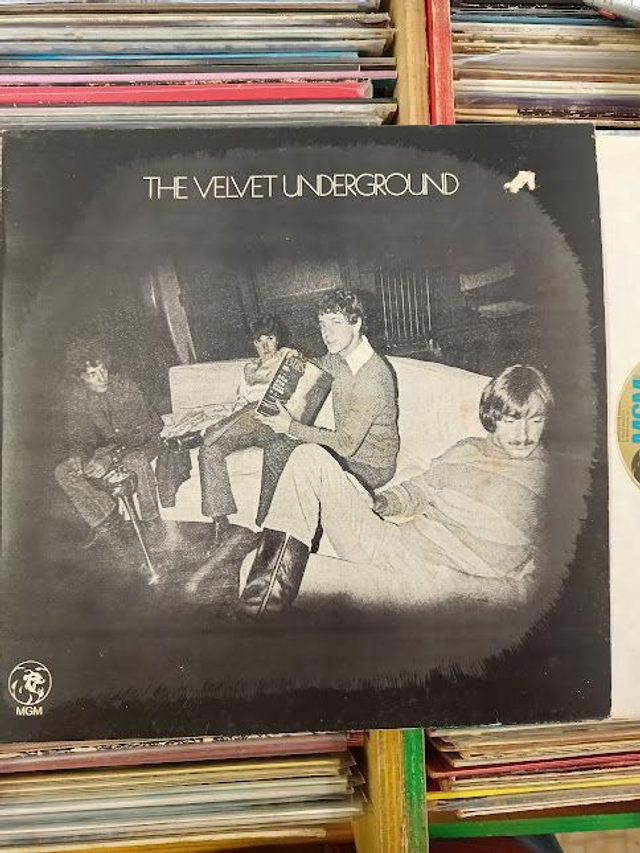The Velvet Underground – The Velvet Underground