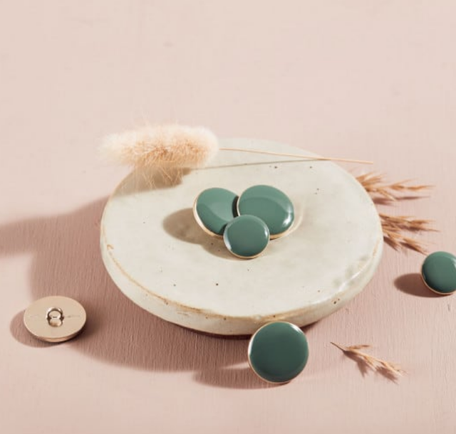 Dotty 20mm Cactus - Atelier Brunette