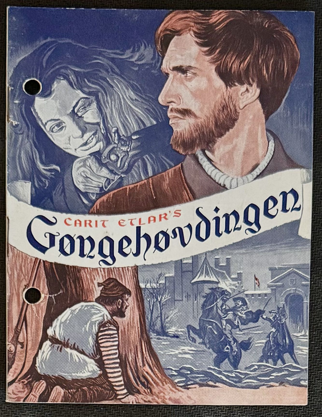 Gøngehøvdingen