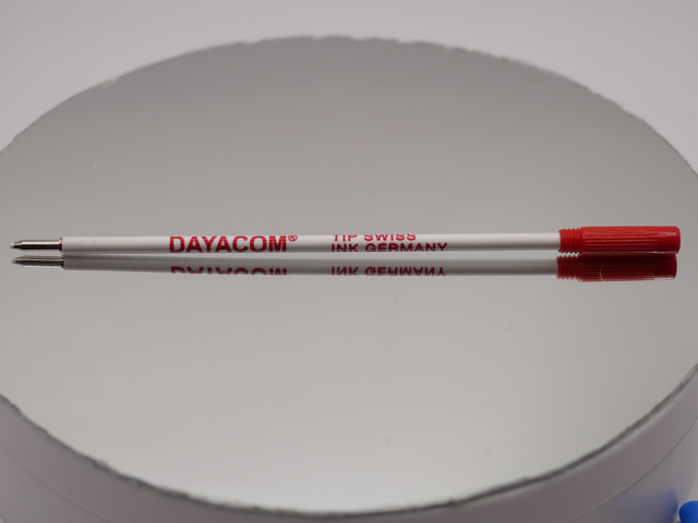 cartouche rouge type cross