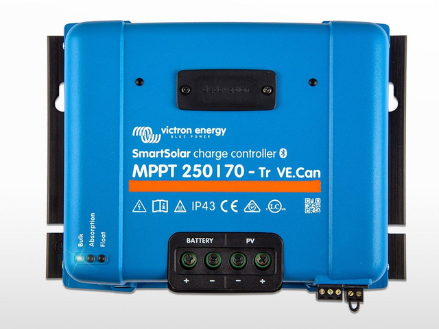 VICTRON [SCC125070421] SmartSolar MPPT 250/70-Tr VE.Can 