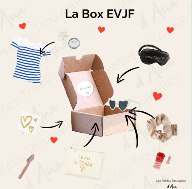 Box EVJF