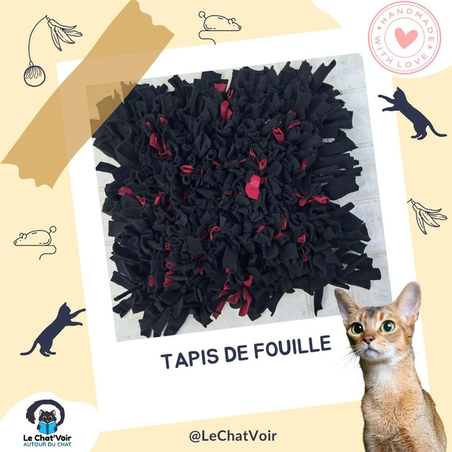 Tapis de fouille