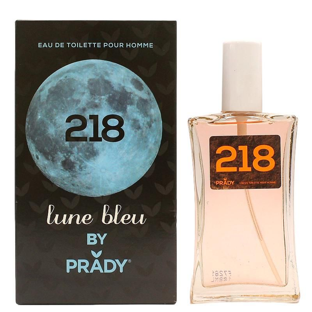 Lune bleu, Parfum pour Homme 100ml