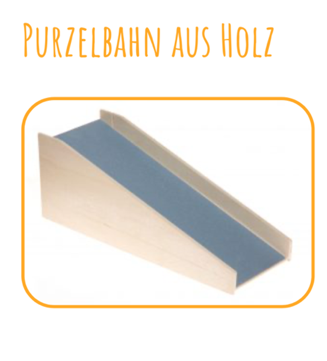 Purzelzwerge Purzelbahn