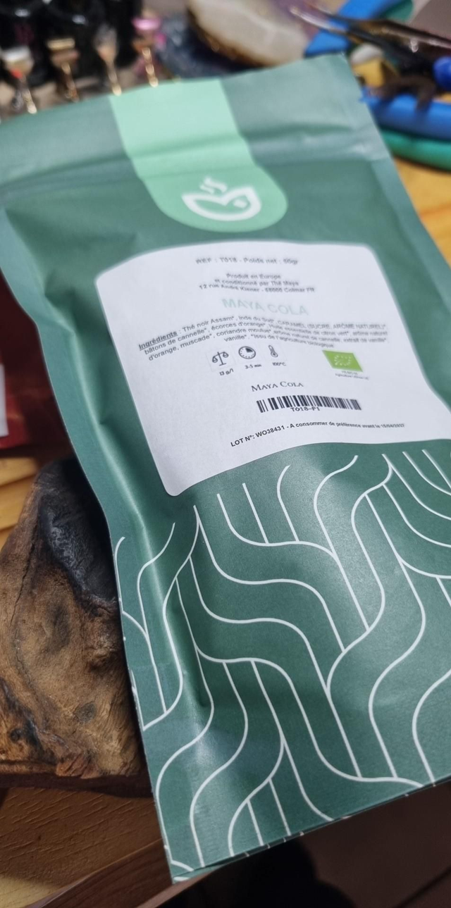 Maya Cola