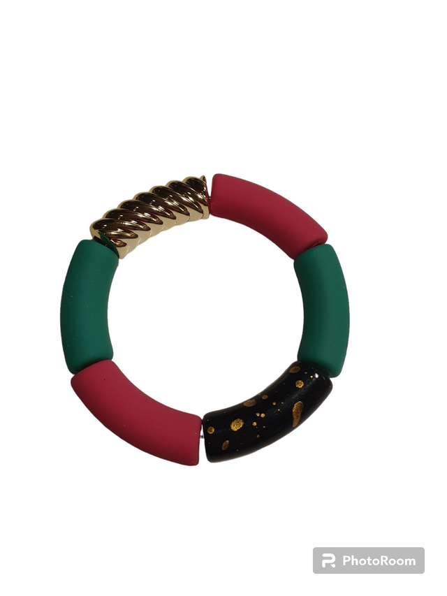 Bracelet tube