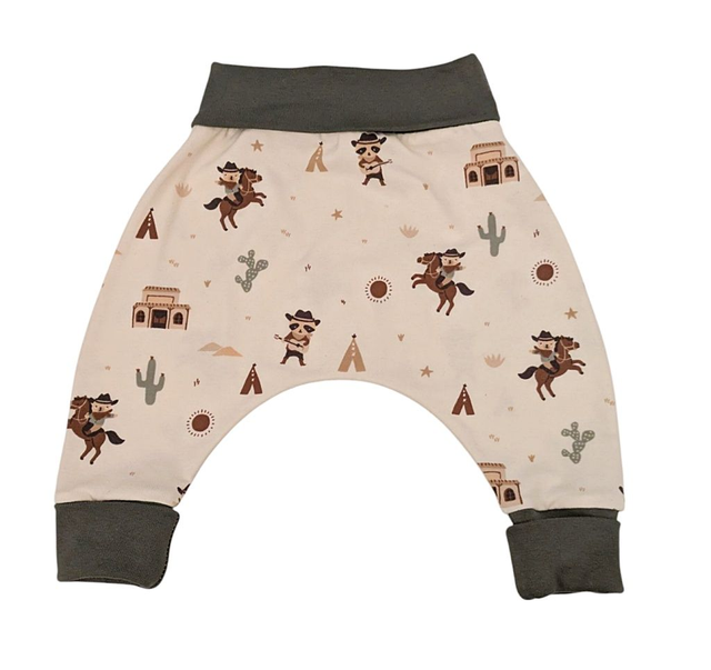 Sarouel évolutif 6 mois