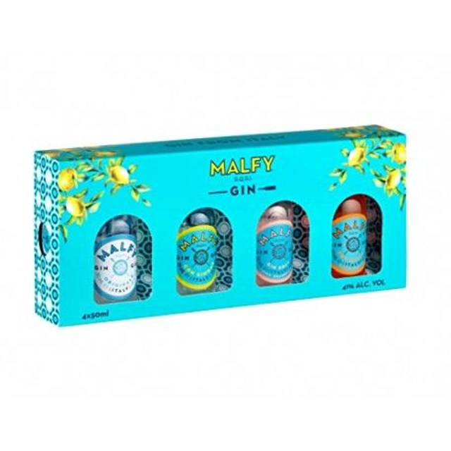 Gin Malfy Tasting 4x50ml