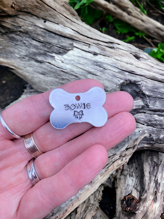 Bowie - Bow design where ' less is more '