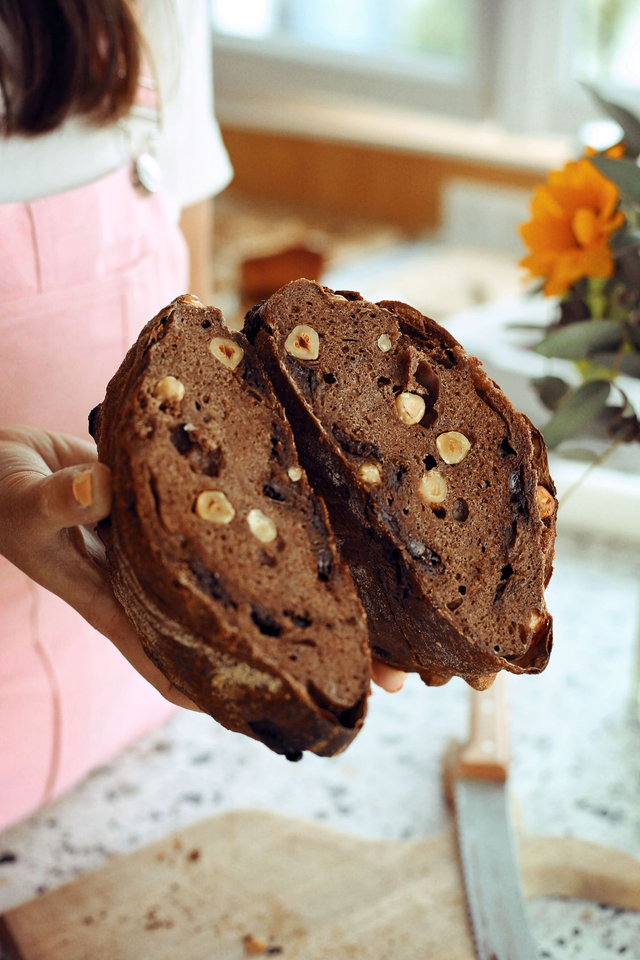 ATELIER PAIN AU LEVAIN