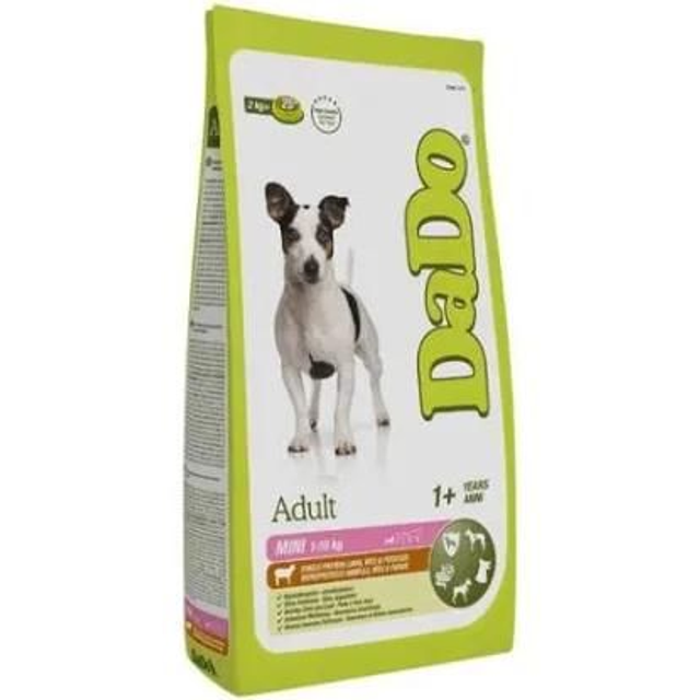 Dado Mini Adult Agnello 2 kg