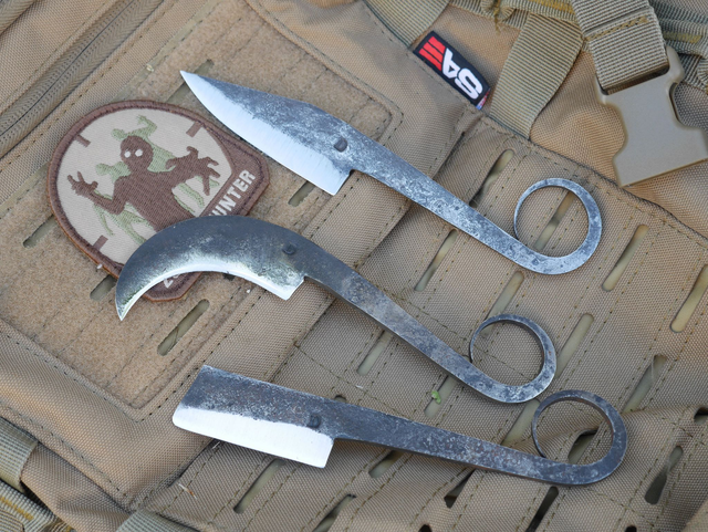 Couteau de cueillette 