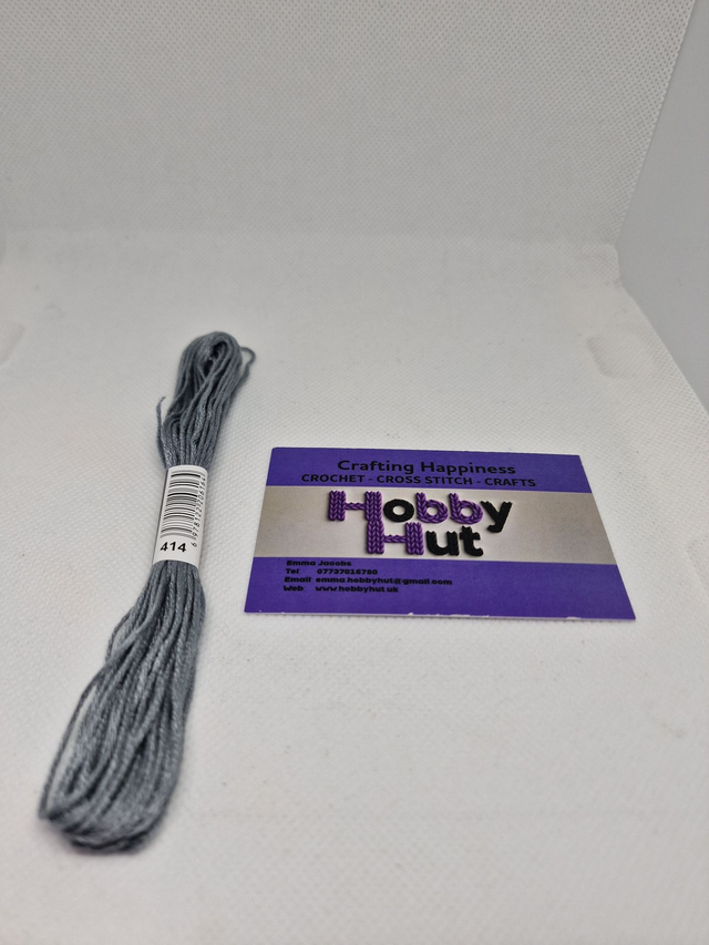 Embroidery Thread - 414