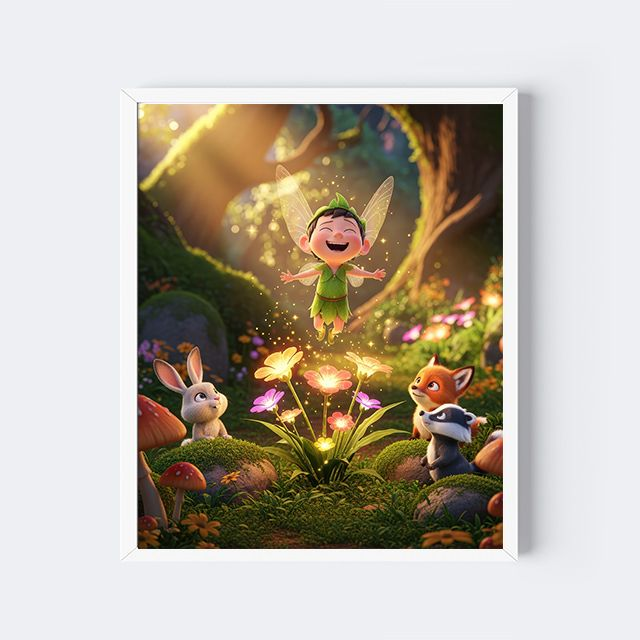 La magia del primo raggio