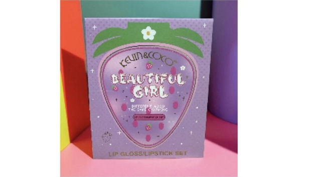 Set de lèvre Kévin et coco 