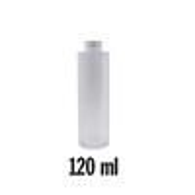 Flacon vide pet verre 