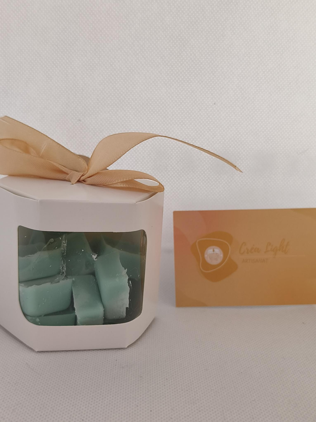 Fondant parfumé eucalyptus 