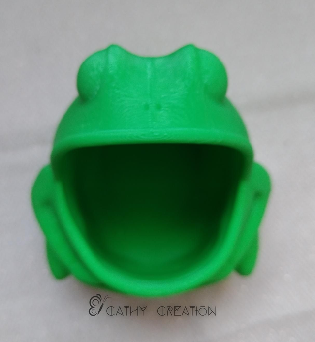 Pot à crayons en impression 3D 10 x 7 cm