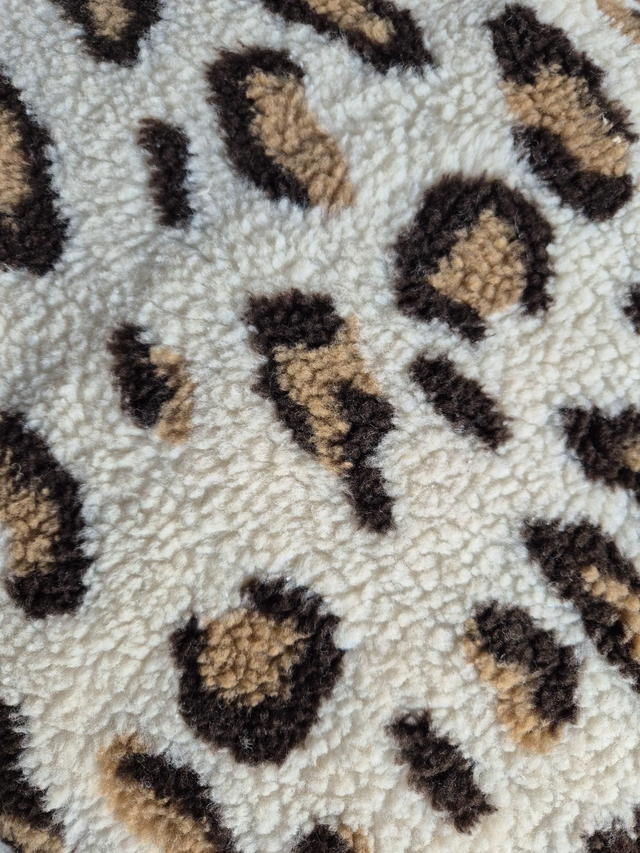 Sacs banane Bouclettes