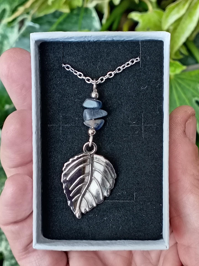 Sodalite Necklace