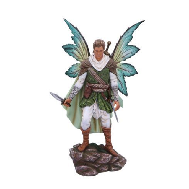 Fée grande - Guerrier