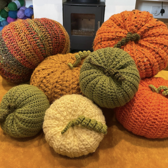 Pumpkins (from £10)