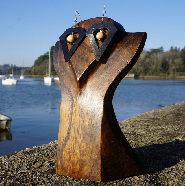 Les Losanges avec graine - Plusieurs Modèles