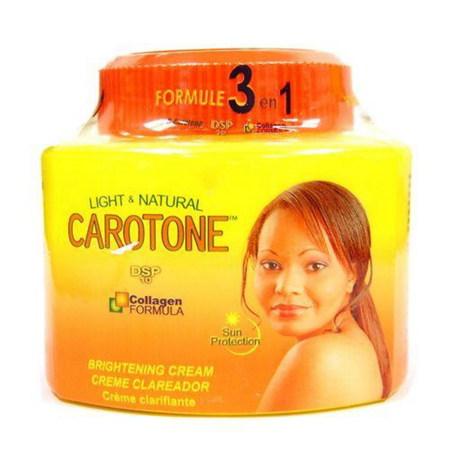 Carotone Jar Cream 300ml