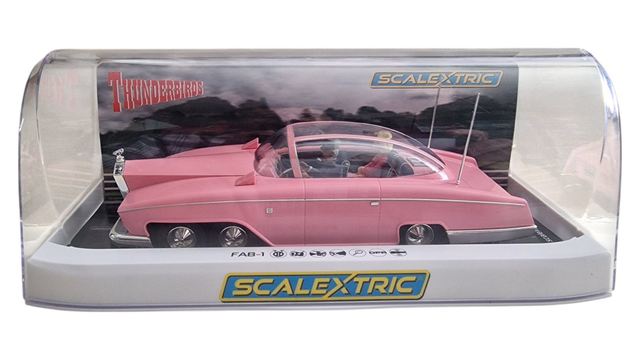 FAB 1 - Scalextric
