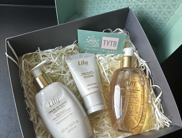 Lily Body Gift Set