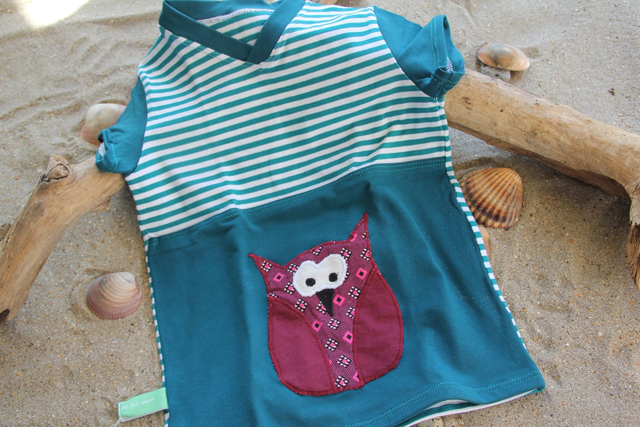 Marinière enfant - Taille 3 ans
