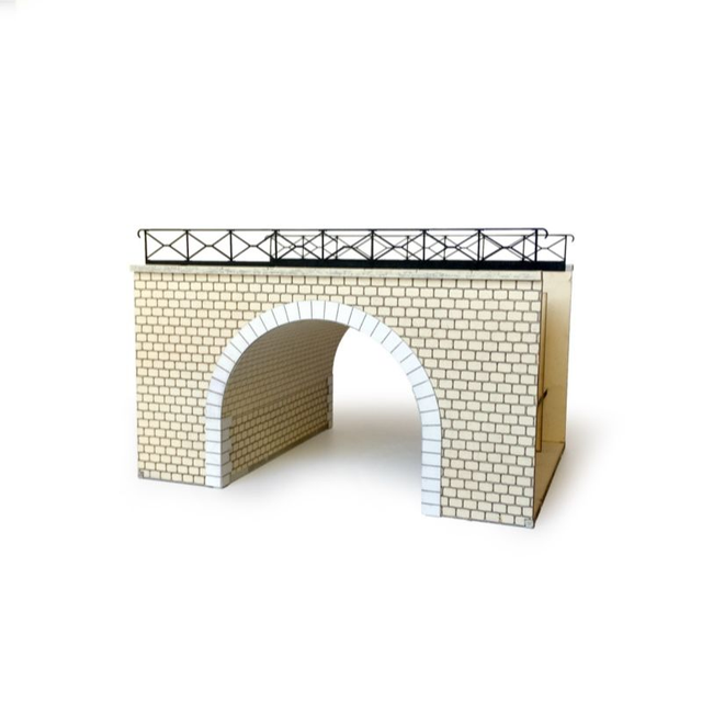 ODA-003 Pont du Volga 2V Ho