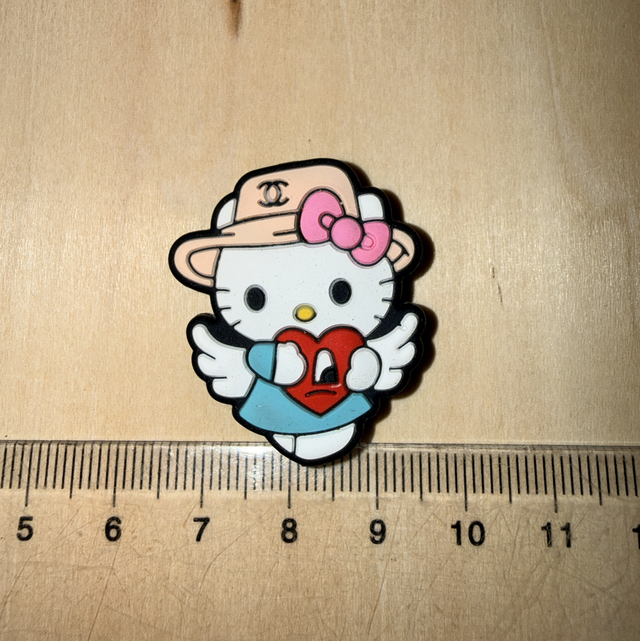 Luxe hello Kitty 