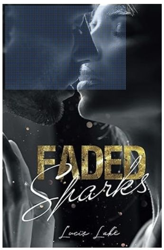 Faded sharks