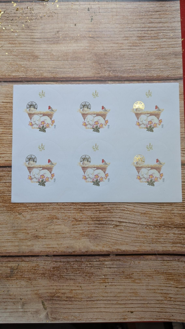 Stickers Enfant Jesus 