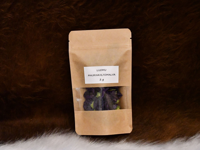 Maurinkiiltomalva 2g