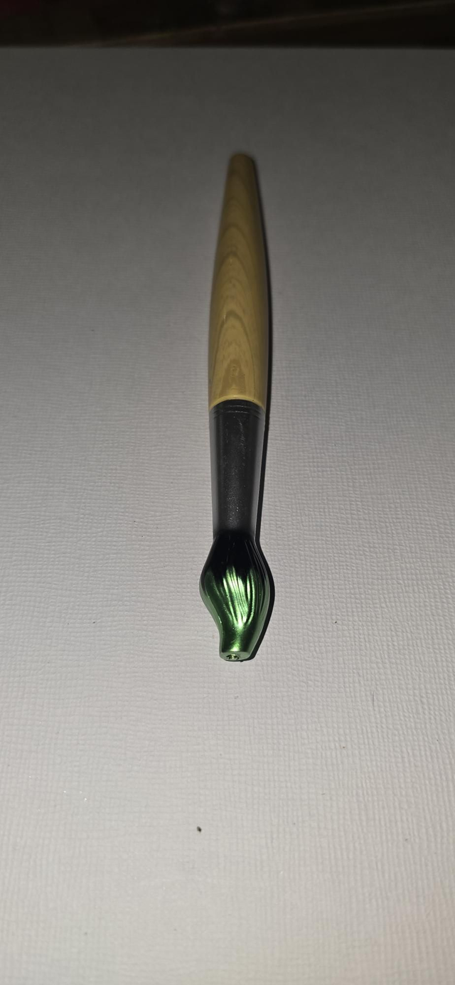 Paint brush pen Green 