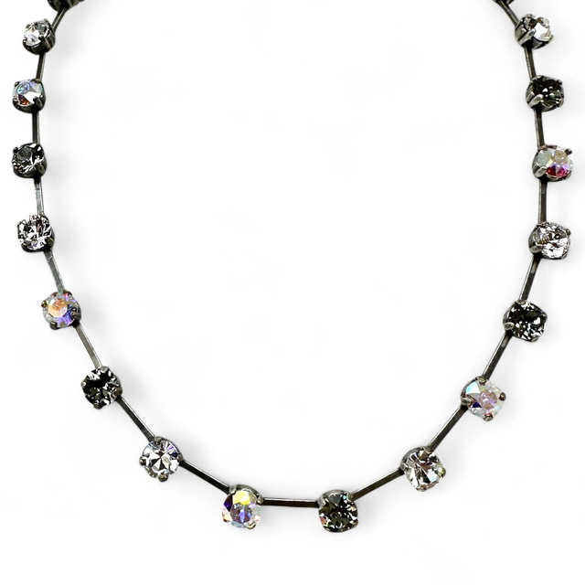 Collier DEVA DAY Crystalmix