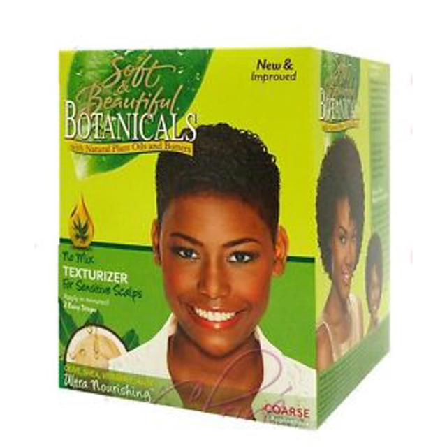 S &amp; B BOTANICALS TEXTURISER KIT COARSE