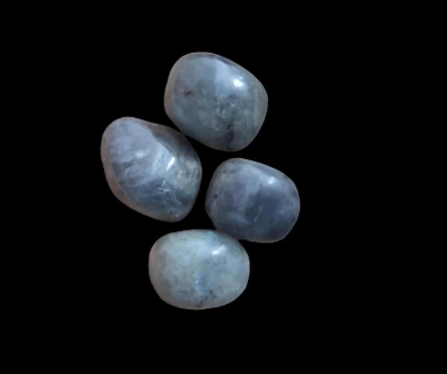 Pierre Roulée Labradorite 