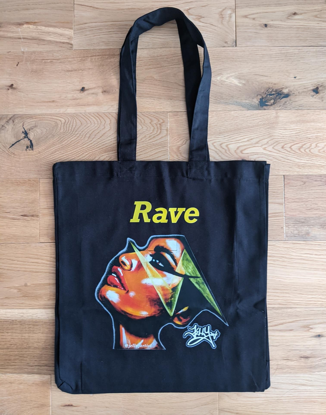 Rave Tote