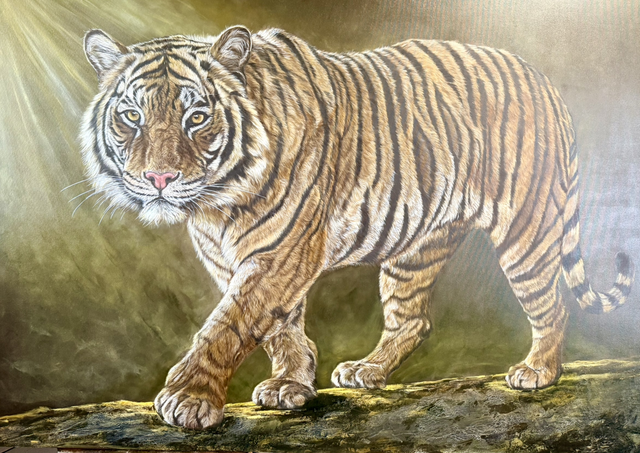 REGARD VERS L’AVENIR 