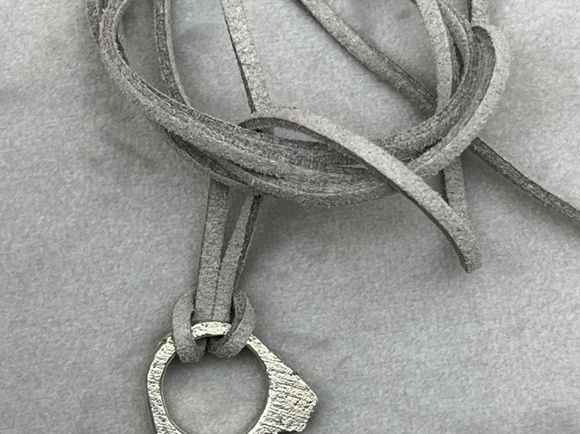 Sympathique Ring/Necklace n.2