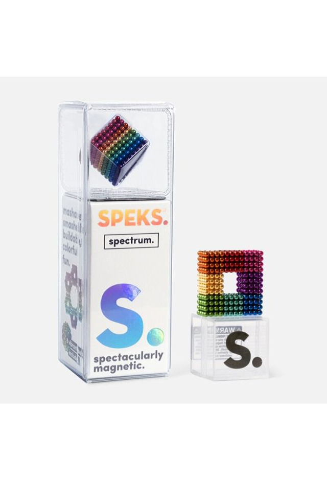 SPEKS-Spektrum