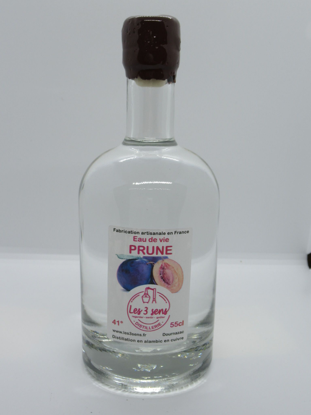 Eau de vie Prune