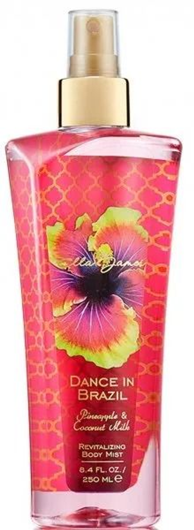 Ella James: Body Mist - Dance in Brazil 250ml