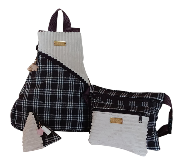 Conjunto &quot;Trío Ligero de Paseos Dulces&quot;