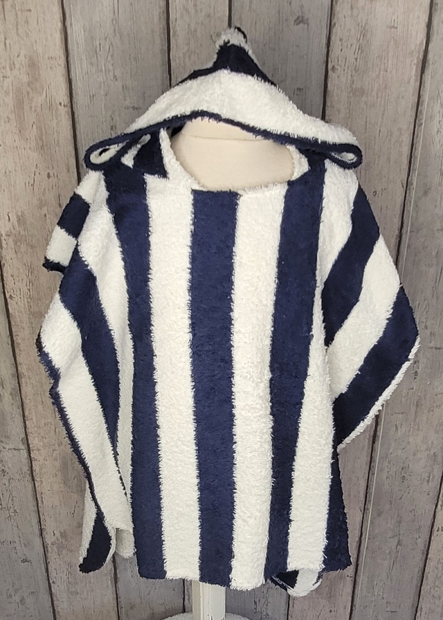 Poncho de bain 12 - 36 mois