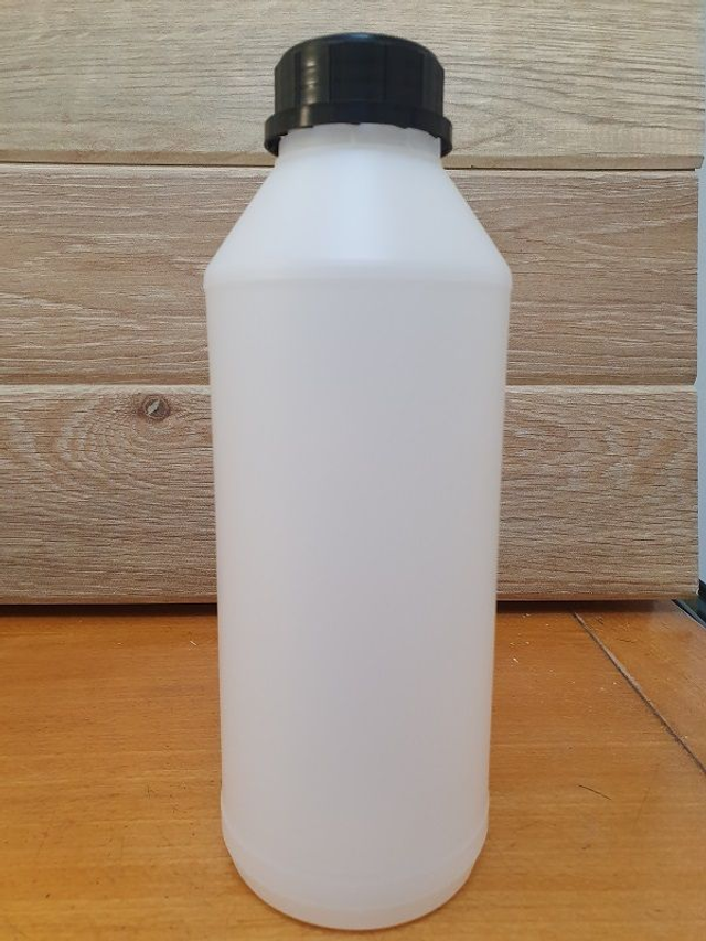 Bouteille vide1L + Bouchon 